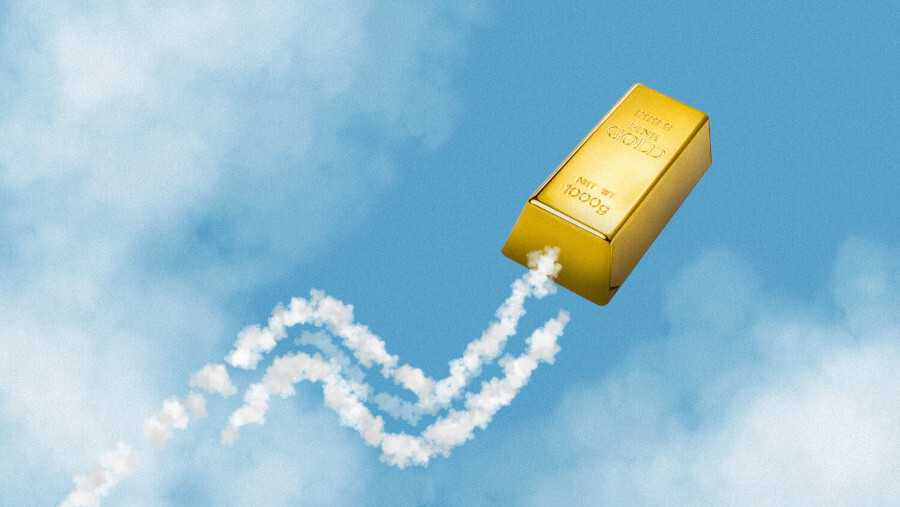 La flambée de l'or et de l'argent va-t-elle se calmer un jour ?