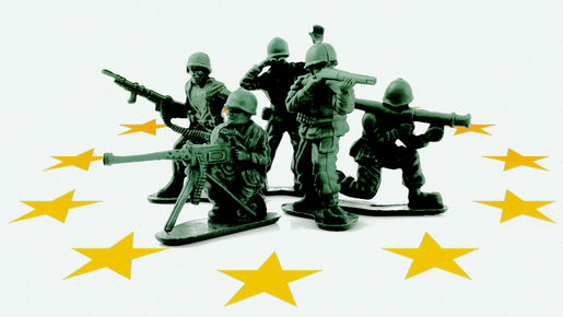 « L'Europe a besoin d'une armée permanente et puissante »