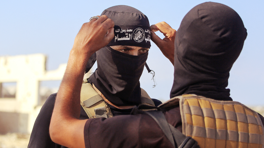 Les terroristes du Hamas ont infiltré les ONG de Gaza