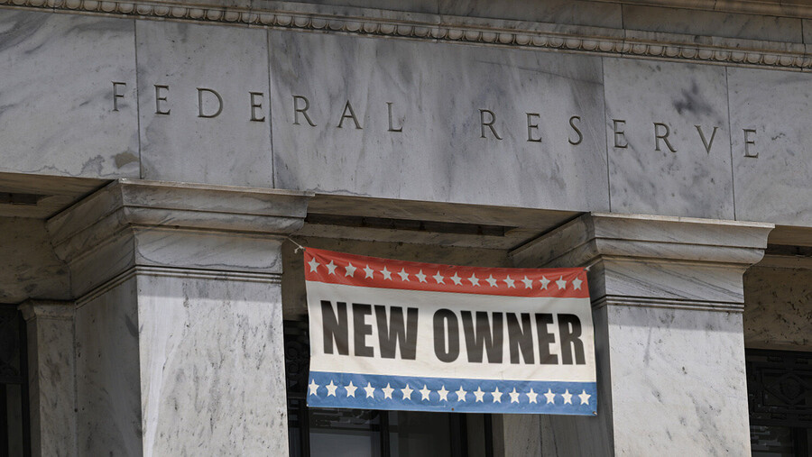 Le président Trump va-t-il conquérir la Réserve fédérale ?
