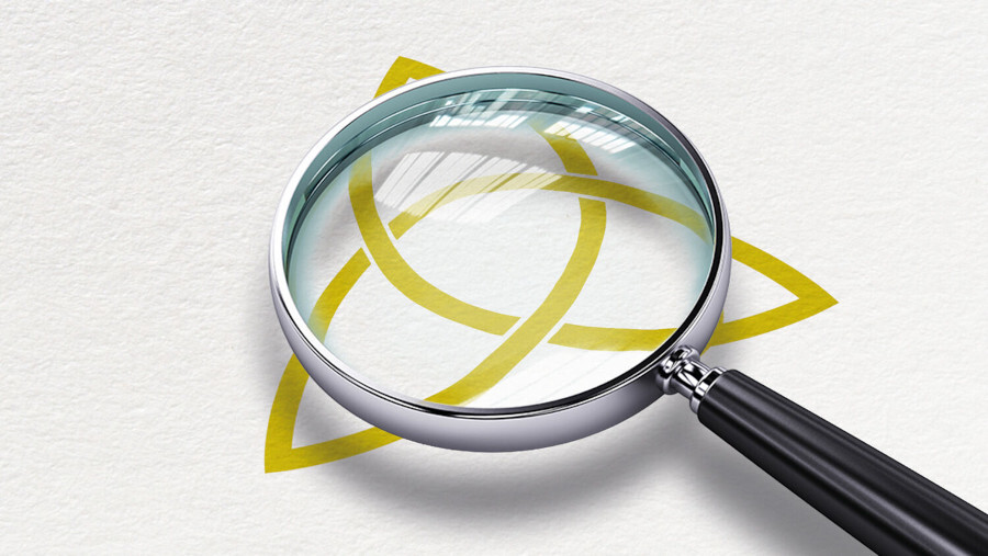 Pourquoi le mystère de la trinité est-il si impenetrable