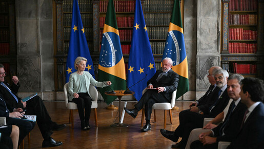 Le plus grand accord commercial jamais conclu