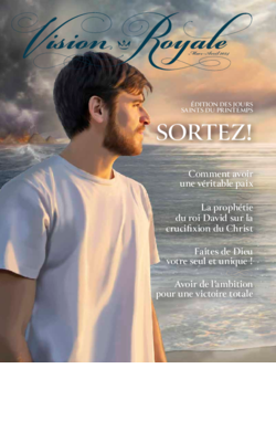 Vision royale, mars-avril 2024