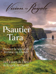 Vision royale, novembre-décembre 2023