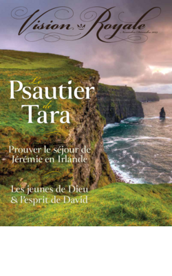 Vision royale, novembre-décembre 2023