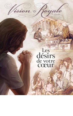 Vision royale, mai-juin 2024