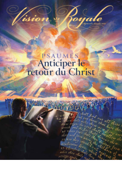 Vision royale, septembre-octobre 2024