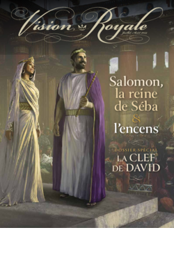 Vision royale, juillet-août 2023