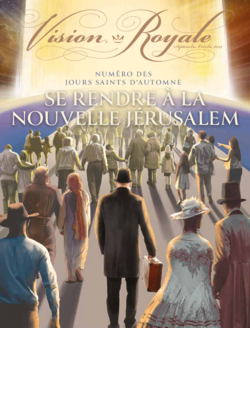 Vision royale, septembre-octobre 2023