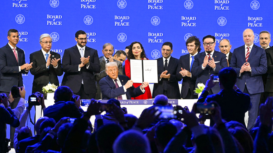 Le Conseil de la paix se battra-t-il contre lui-même ?