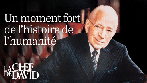 Un moment fort de l'histoire de l'humanité