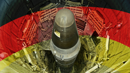 Le ministre allemand des Finances évoque l'arme nucléaire