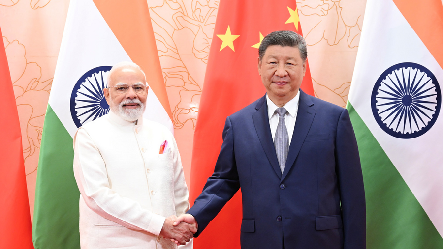 Xi Jinping : La Chine et l'Inde sont des « amis et partenaires »