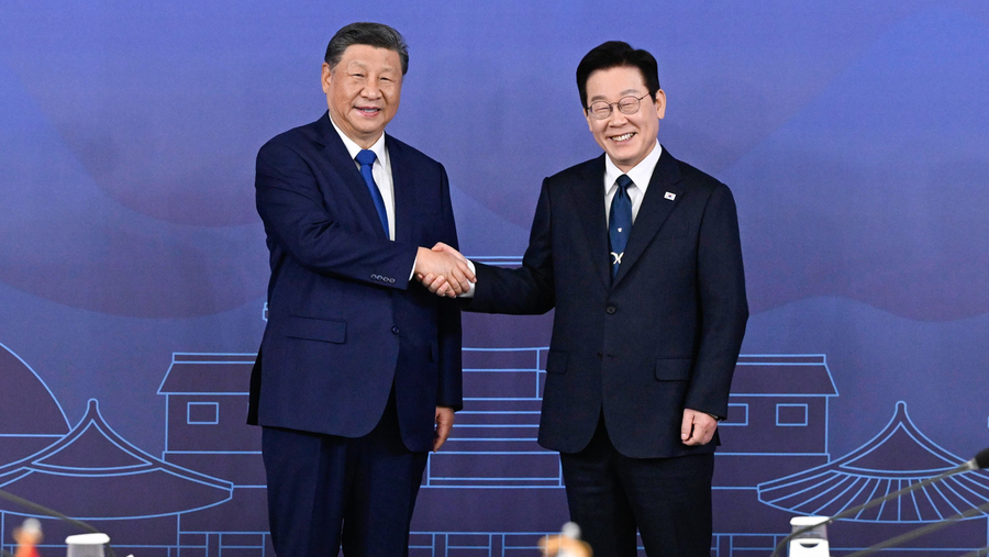 Alors que Trump bouleverse l'ordre mondial, la Chine cherche à saisir l'occasion