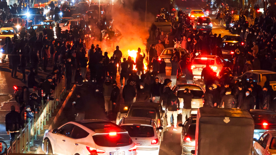 Les États-Unis sont-ils sur le point de frapper l'Iran ?