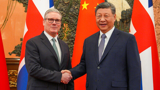 Le Royaume-Uni et le Canada se tournent vers la Chine