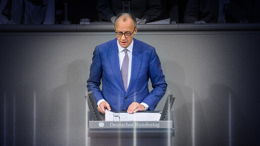 L'Europe est prête à devenir une puissance mondiale, selon le chancelier allemand