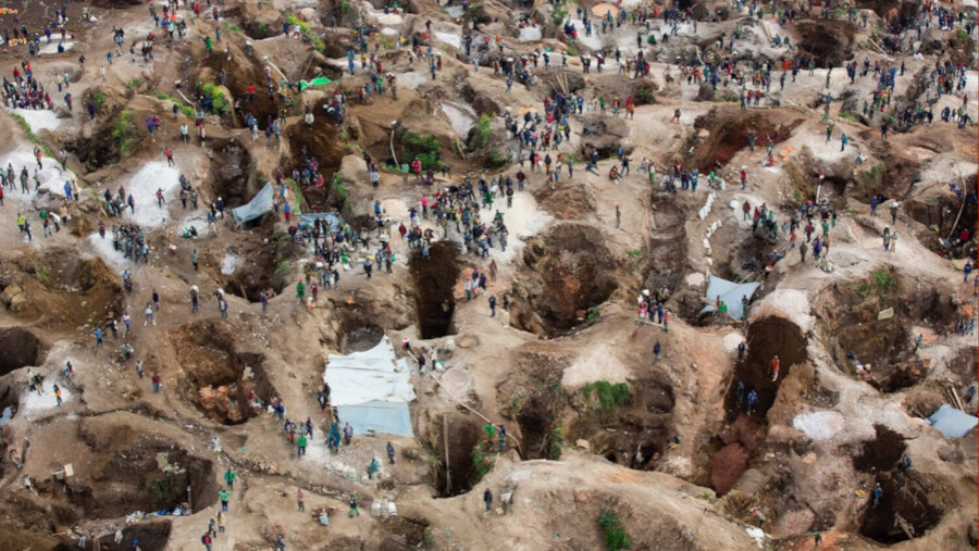 200 morts dans une mine congolaise