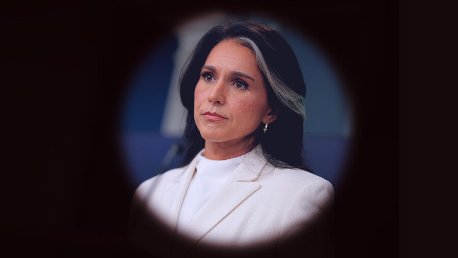 L'État profond cible Tulsi Gabbard