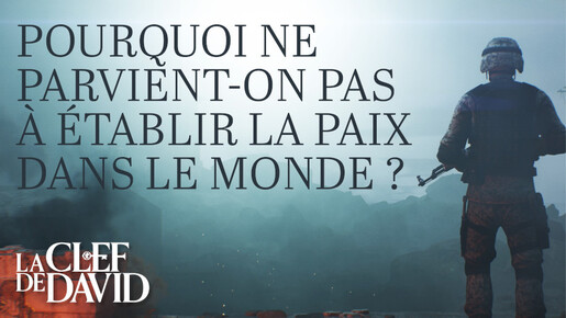 Pourquoi ne parvient-on pas à établir la paix dans le monde ?