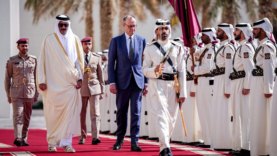 L'Allemagne est prête à vendre plus d'armes au Moyen-Orient