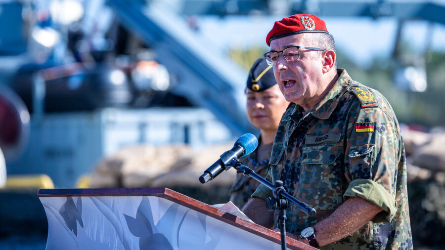 Mot du jour : Kriegstüchtig