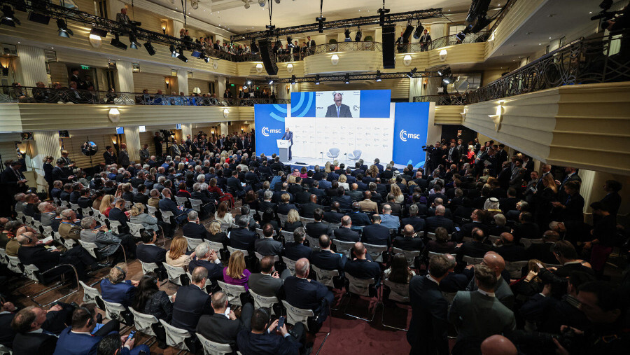 Conférence de Munich sur la sécurité : quatre choses à retenir