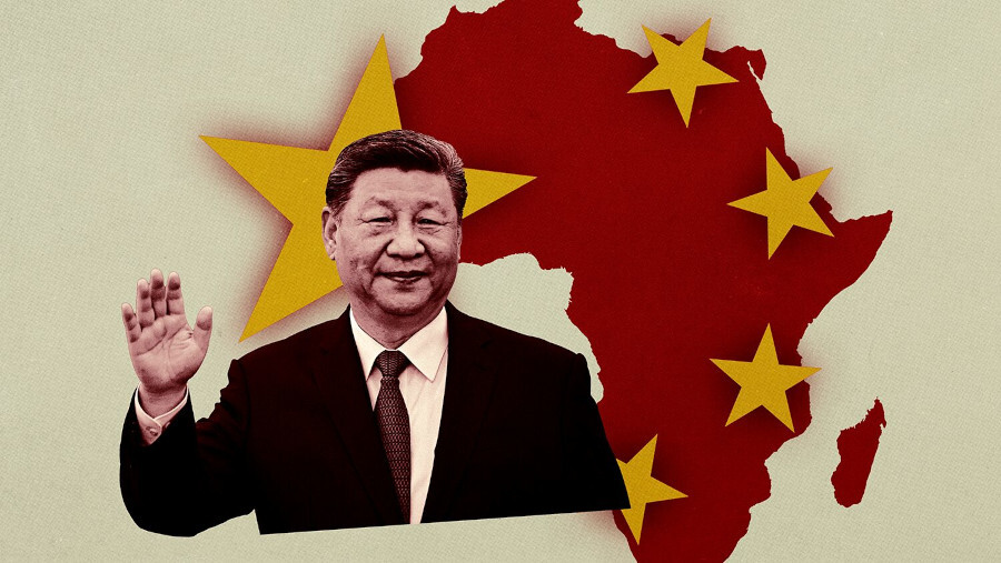La Chine en Afrique : Aucun droit de douane, mais une influence accrue