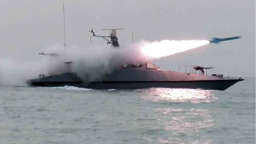 L’Iran ferme temporairement le détroit d’Ormuz