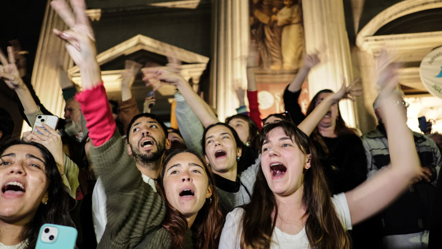 Là où la religion est en hausse