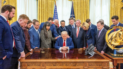 L'essor du « sanctuaire du roi »