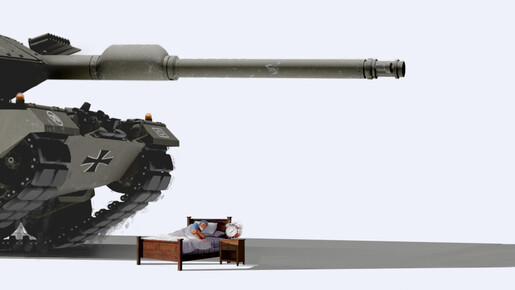 Des décennies de mises en garde contre l’Allemagne