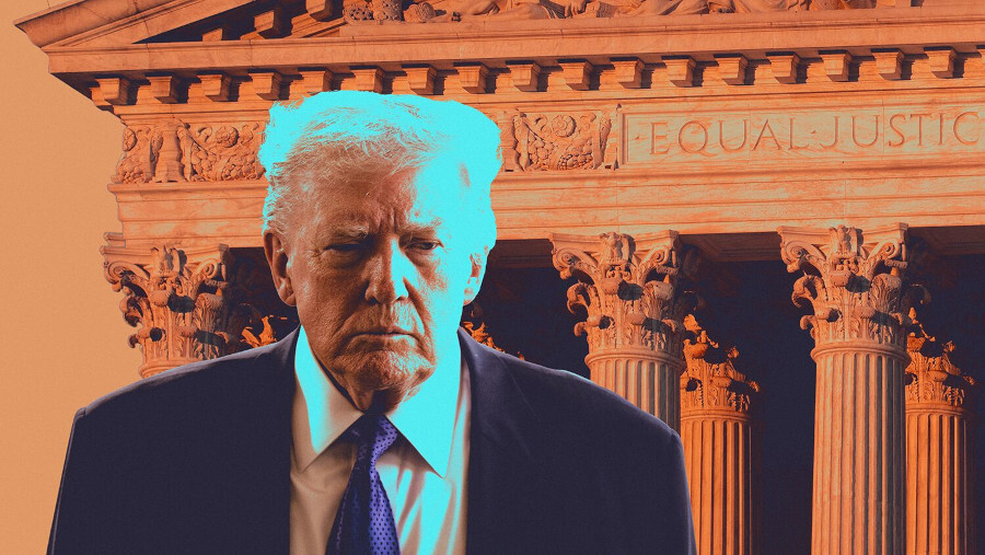 La Cour suprême des États-Unis déclare illégaux les droits de douane de Trump