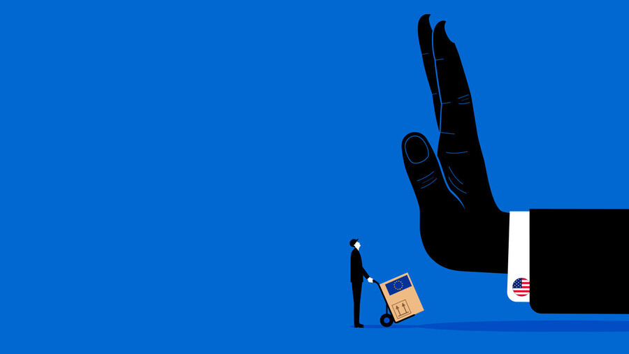 Trump redouble d'efforts en matière de droits de douane