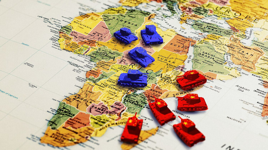 L'Europe cherche à influencer l'Afrique