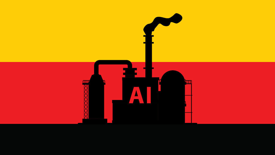IA industrielle : la stratégie de l'Allemagne pour prendre les devants
