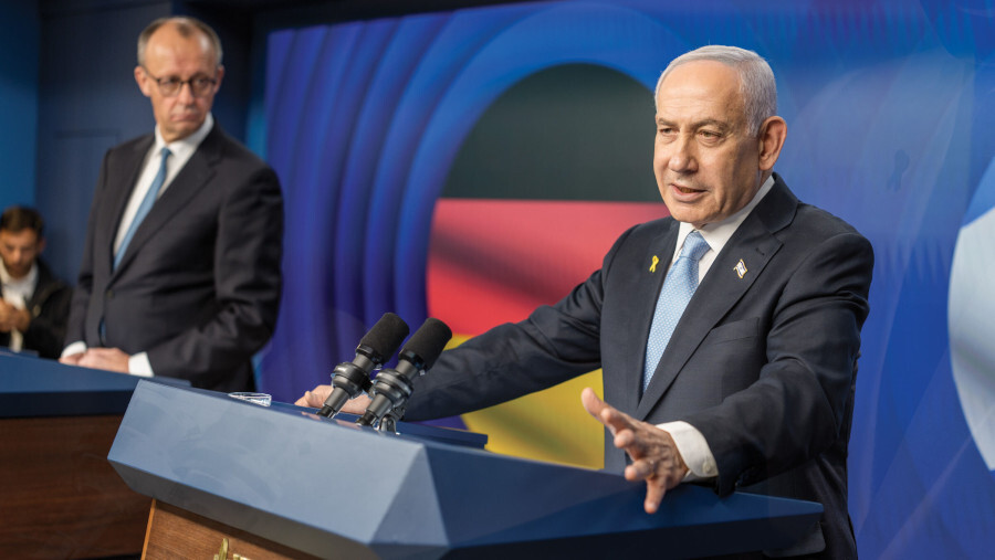 Arrow 3 : Israël arme l'Allemagne