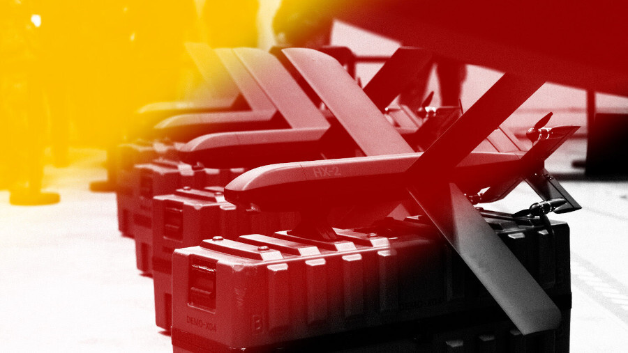 L'Allemagne achète des drones de combat