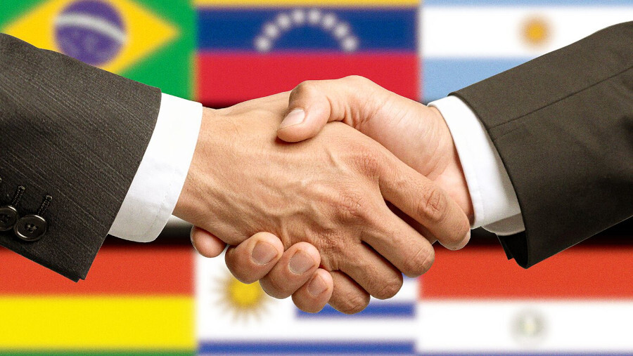 La Commission européenne applique provisoirement l'accord MERCOSUR