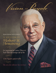 Vision royale, janvier-février 2026