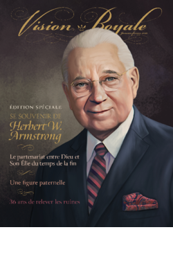 Vision royale, janvier-février 2026