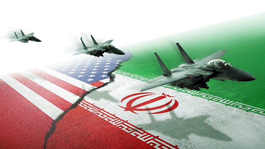 Négociateurs et soldats, américains et iraniens, s'affrontent