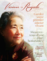 Vision royale, novembre-décembre 2025