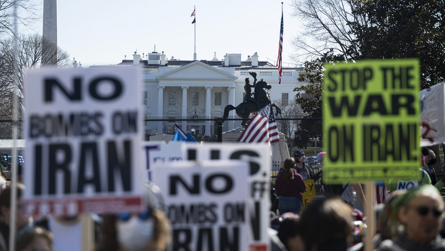 Les Américains ne veulent pas d’une autre guerre