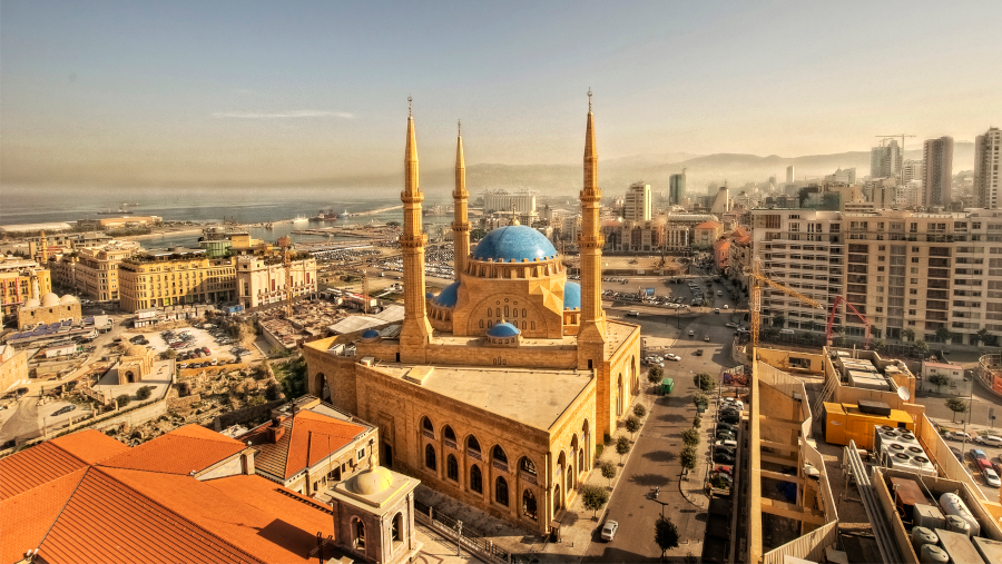 Le Hezbollah se fait pilonner