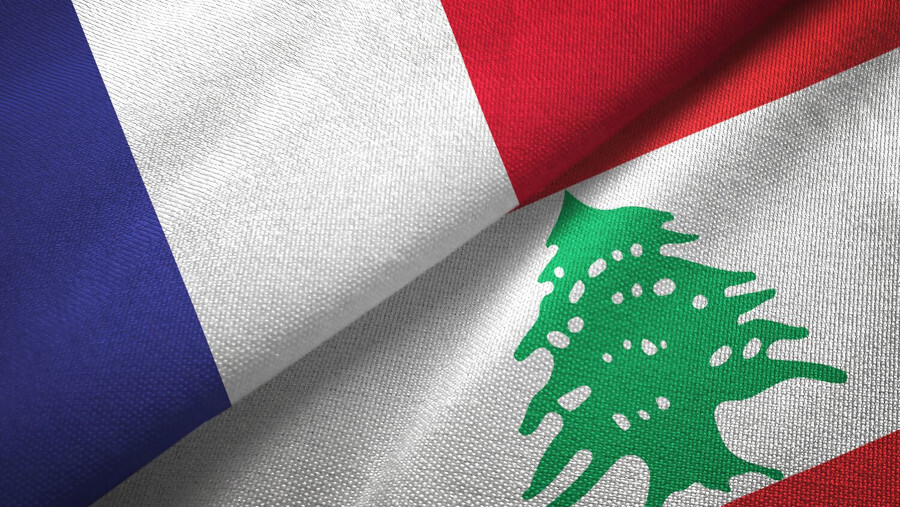 Le Liban se tourne vers la France