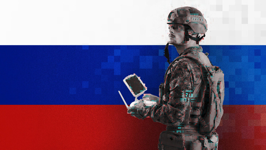 La Russie s'engage contre les États-Unis