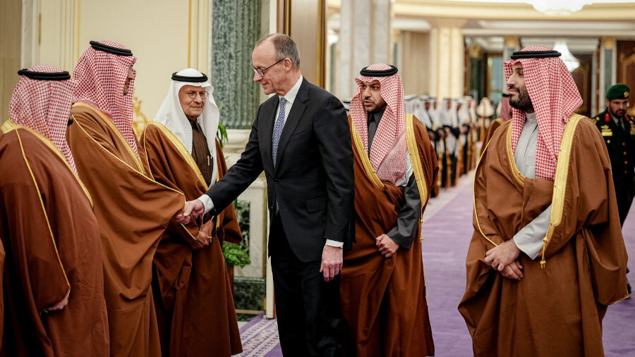 Les nouveaux partenaires de l'Allemagne