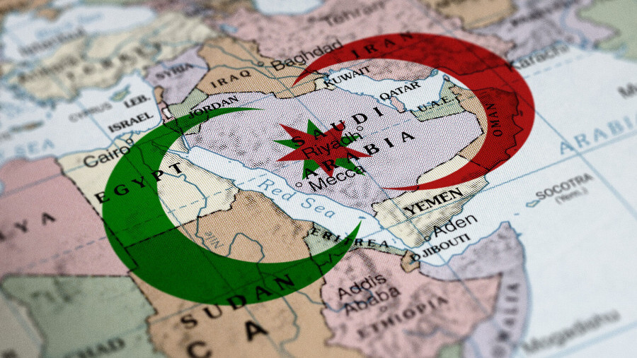 Un groupe sunnite s’aligne sur l’Iran chiite