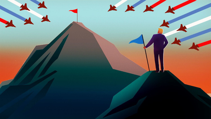 Trump déclarera-t-il « mission accomplie » ?